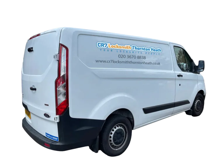 CR7 Locksmith Thornton Heath van
